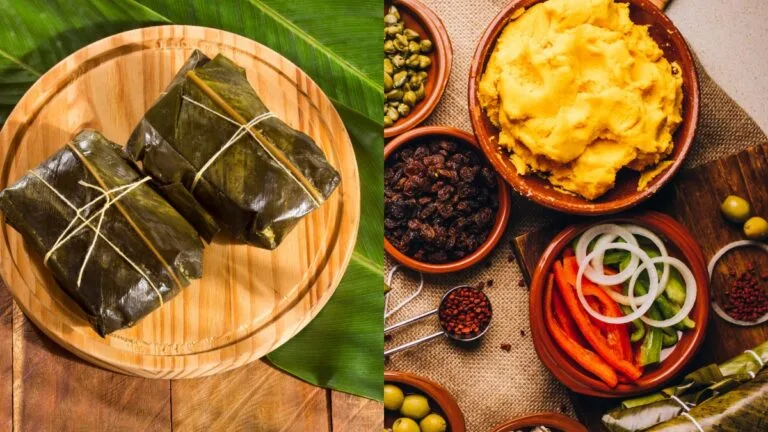 Hallacas vs. Tamales