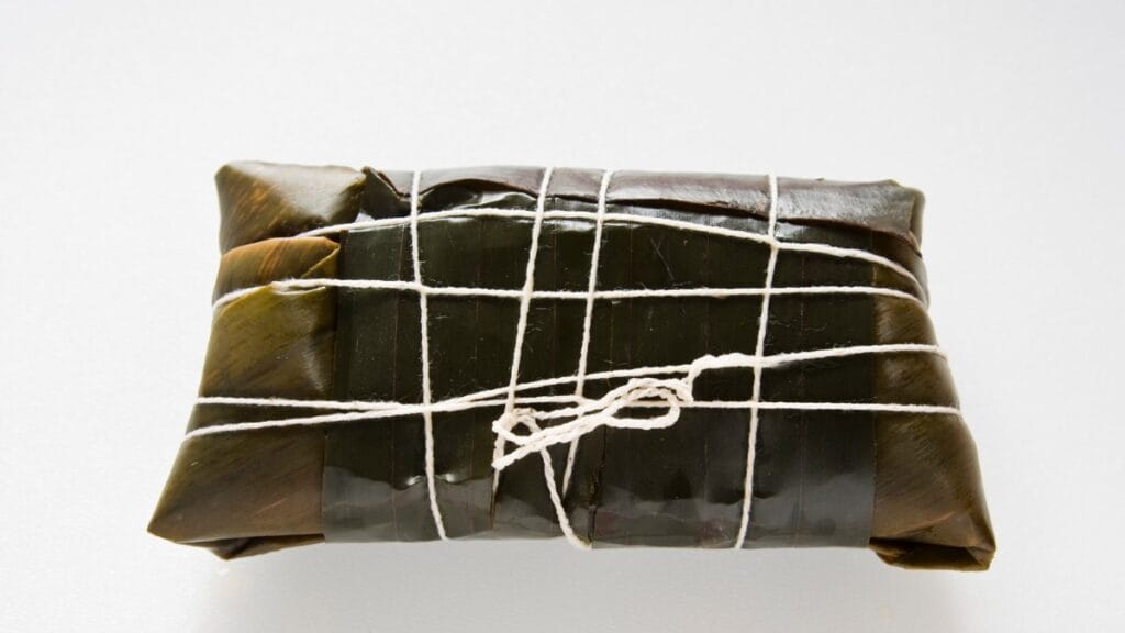 Wick for Venezuelan hallacas