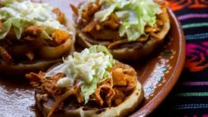 Mexican Sopes